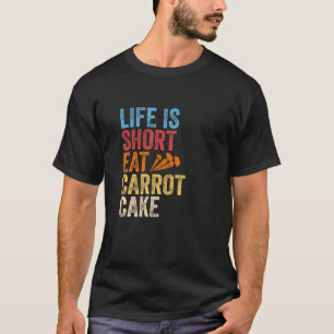 Karaschkuchen Rezept Cupcakes Torte Glutenfrei Veg T-Shirt