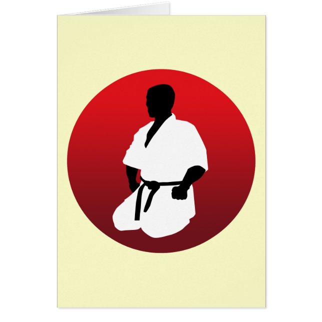 KARATE (Vorne)