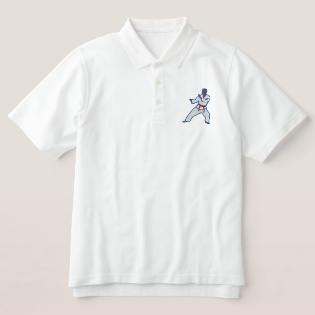 KARATE (Design Vorderseite)