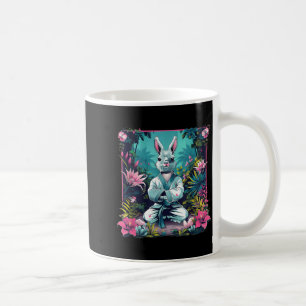 Karate Alpaka Floral Natur Taekwondo Jiu-Jitsu Kaffeetasse