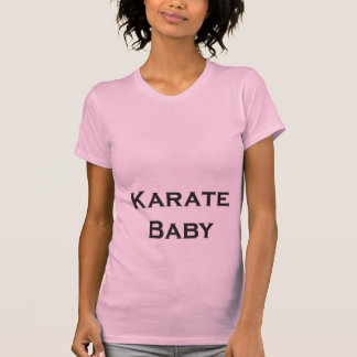 Karate-Baby T-Shirt