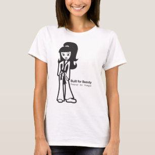 Karate-Baby T-Shirt