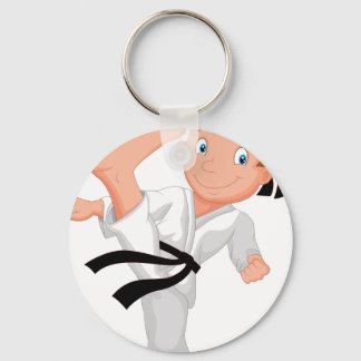 KARATE BOY SCHLÜSSELANHÄNGER
