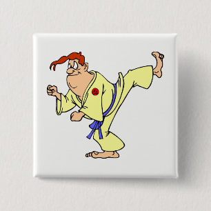 Karate Button