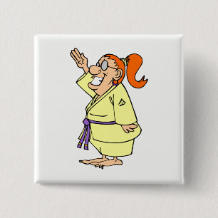 Karate Button