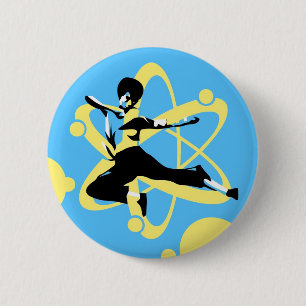 Karate Button