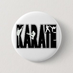 KARATE BUTTON