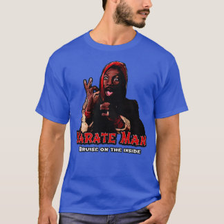 Karate dans le Boardroom Trading Places TShirt Mar