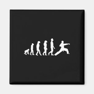 Karate-Evolution Magnet