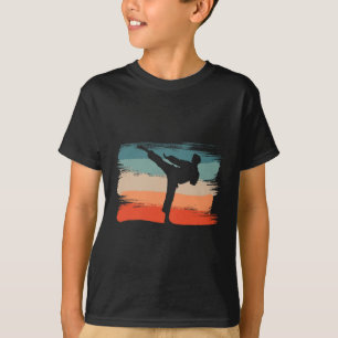 Karate-Fan-Artikel Zubehör für Kampfsportarten Tra T-Shirt