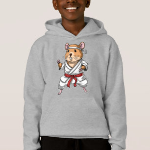 Karaté Hamster