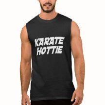 KARATE HOTTIE