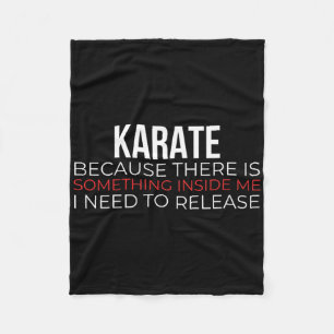 Karate Japanisch Martial Arts Shotokan Martial Art Fleecedecke