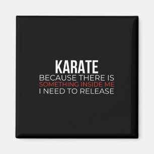 Karate Japanisch Martial Arts Shotokan Martial Art Magnet