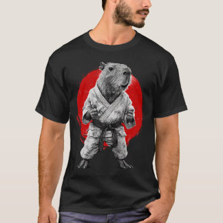 Karate Judo japanische Kampfsportarten Japan T-Shirt