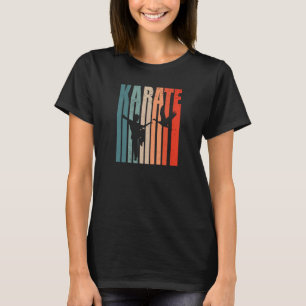 Karate Judo Judoka Taekwondo Ju Jutsu Kung Fu 80er T-Shirt