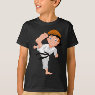 KARATE-JUNGE T-Shirt