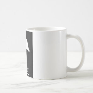 Karate Kaffeetasse