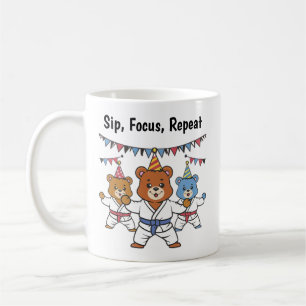 Karate Kaffeetasse