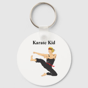 Karate Kid Kinder T-Shirt Schlüsselanhänger