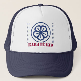 Karate Kid ,(Miyagi Dojo) Truckerkappe