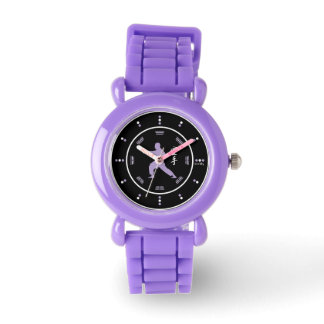 Karate Kids Armbanduhr