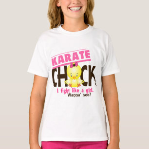 Karate-Küken 1 T-Shirt