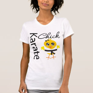Karate-Küken T-Shirt