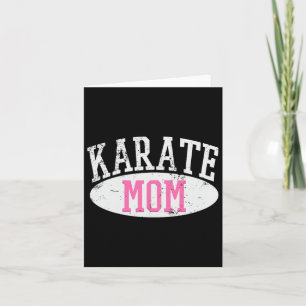 Karate Mama 2 Karte