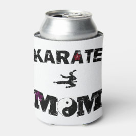 Karate MAMA Dosenkühler