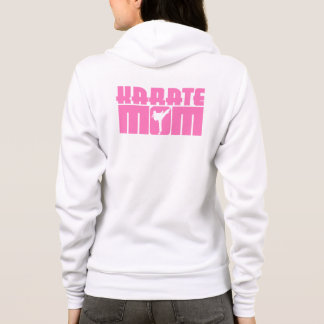 Karate-Mama Hoodie