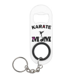 Karate MAMA Mini Flaschenöffner