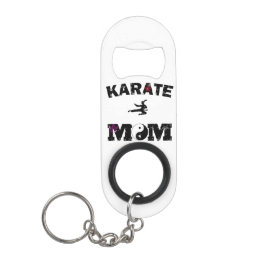 Karate MAMA Mini Flaschenöffner