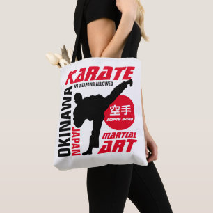 Karate Man Tasche