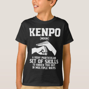 Karate Martial Arts Black Belt Comt Sports Fighter T-Shirt