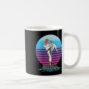 Karate Martial Arts Comt Sport Selbstverteidigung  Kaffeetasse