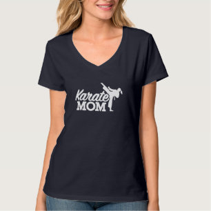 Karate Mom T-Shirt