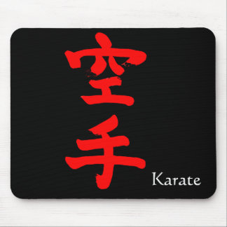Karate Mousepad