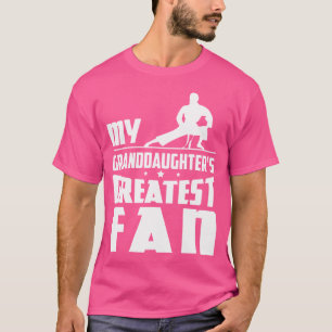 Karate My Grandtoy's Bester Fan Teakwondo F T-Shirt