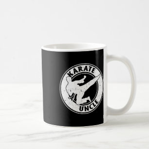 Karate Onkel Karate Kampf Onkel Karate  Kaffeetasse