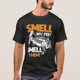Karate riecht meine Füße riechen sie Karate 1 T-Shirt
