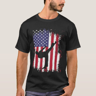 Karate Shirt - Drôle T-shirt Taekwondo
