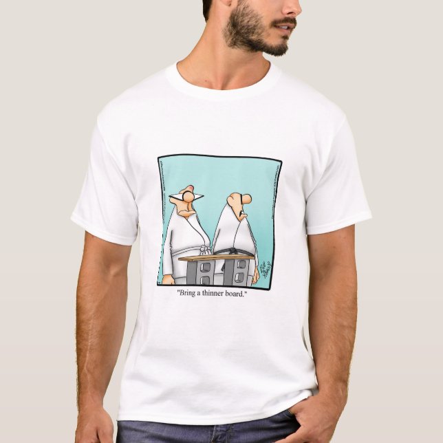 Karate Spaß Men's Tee Shirt Geschenk (Vorderseite)