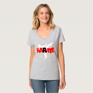 Karate Spirit T-Shirt : Maîtrisez l'art