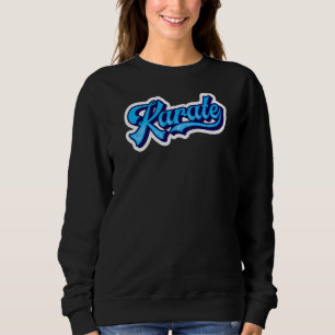 Karate Sweatshirt