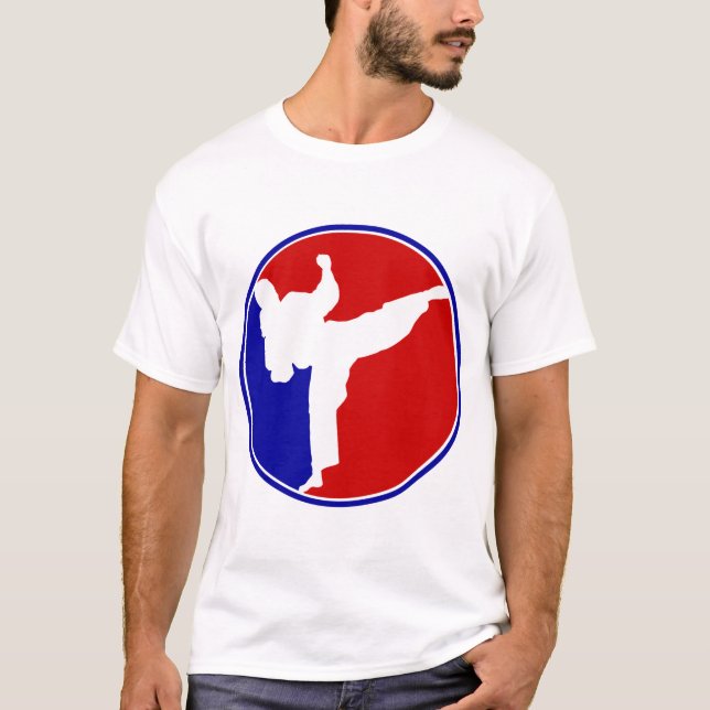 KARATE T-Shirt (Vorderseite)