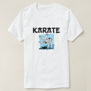 Karate T-shirt