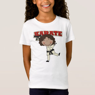 KARATÉ - T-shirts et cadeaux de fille