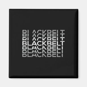 Karate Taekwondo Tkd Jiu J. Magnet