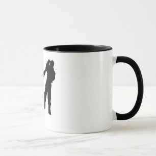 Karate Tasse